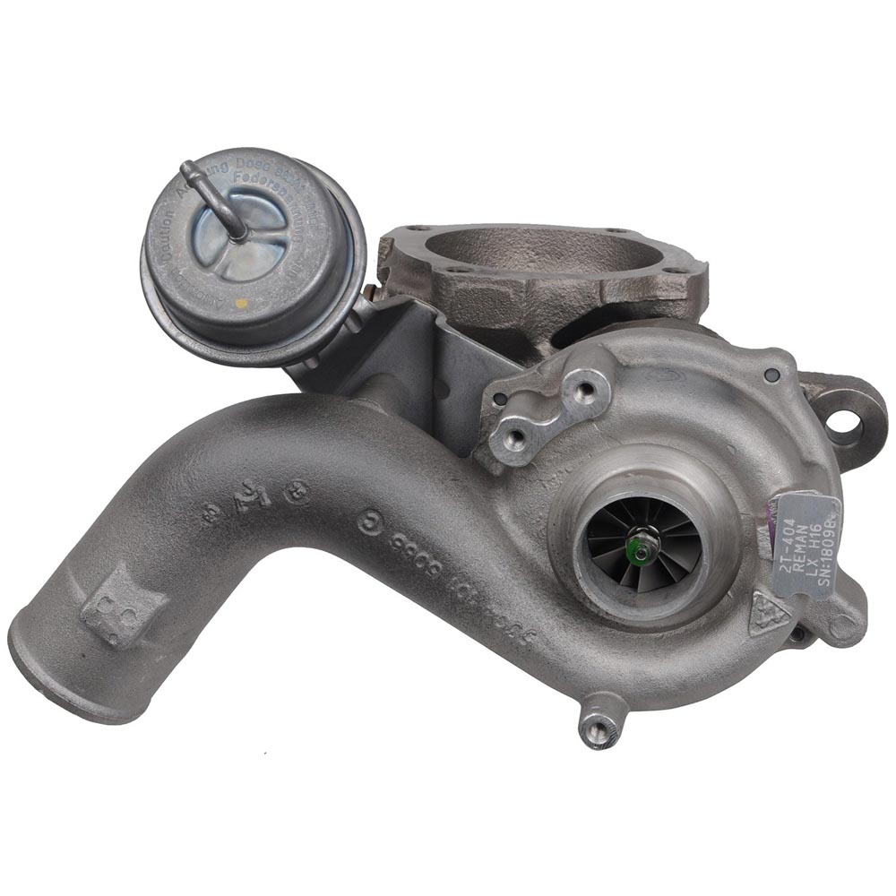 BuyAutoParts 40-30003R Turbocharger