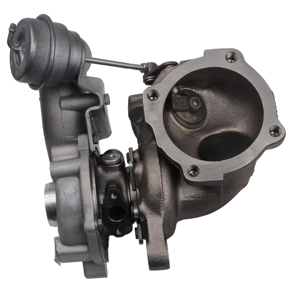 BuyAutoParts 40-30003R Turbocharger