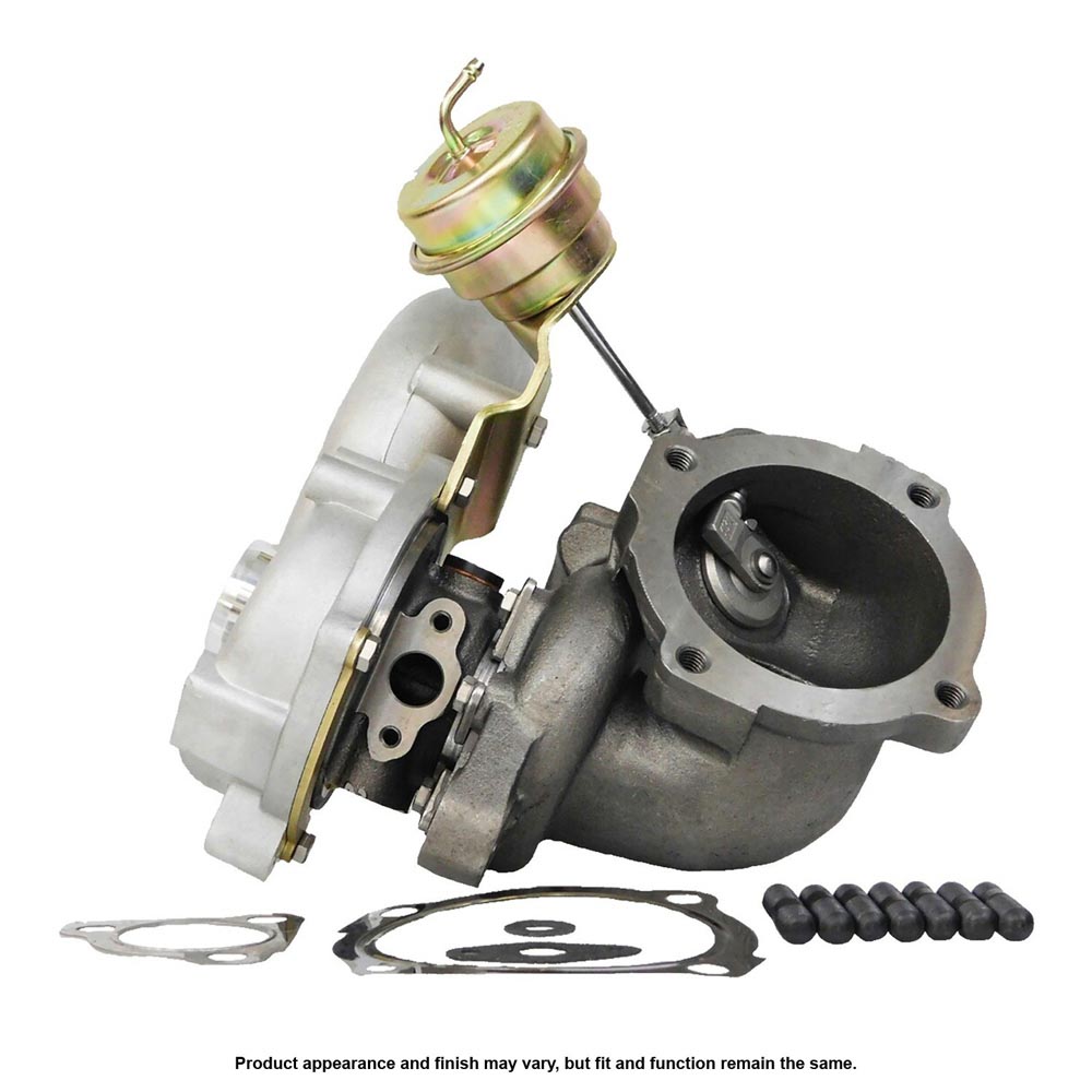 BuyAutoParts 40-30003R Turbocharger