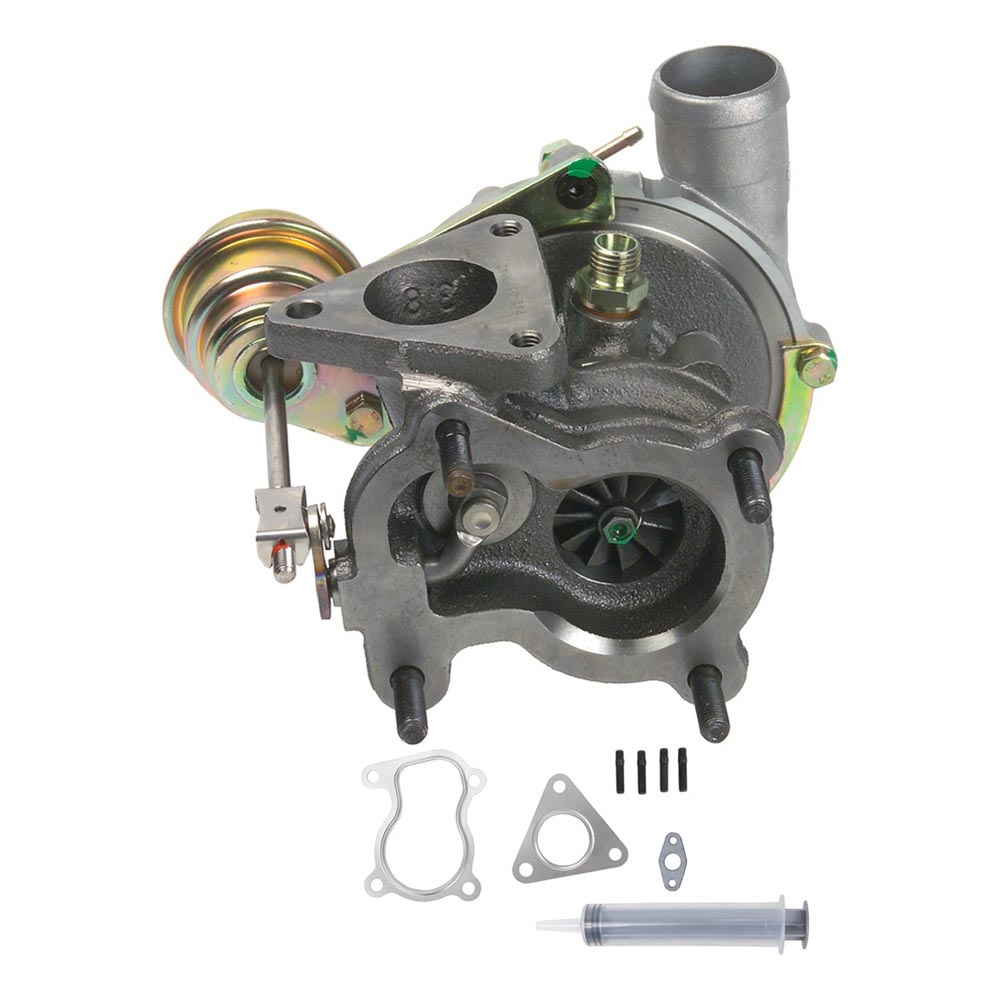 BuyAutoParts 40-30006R Turbocharger