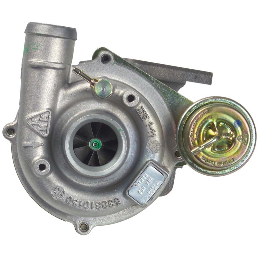 BuyAutoParts 40-30006R Turbocharger