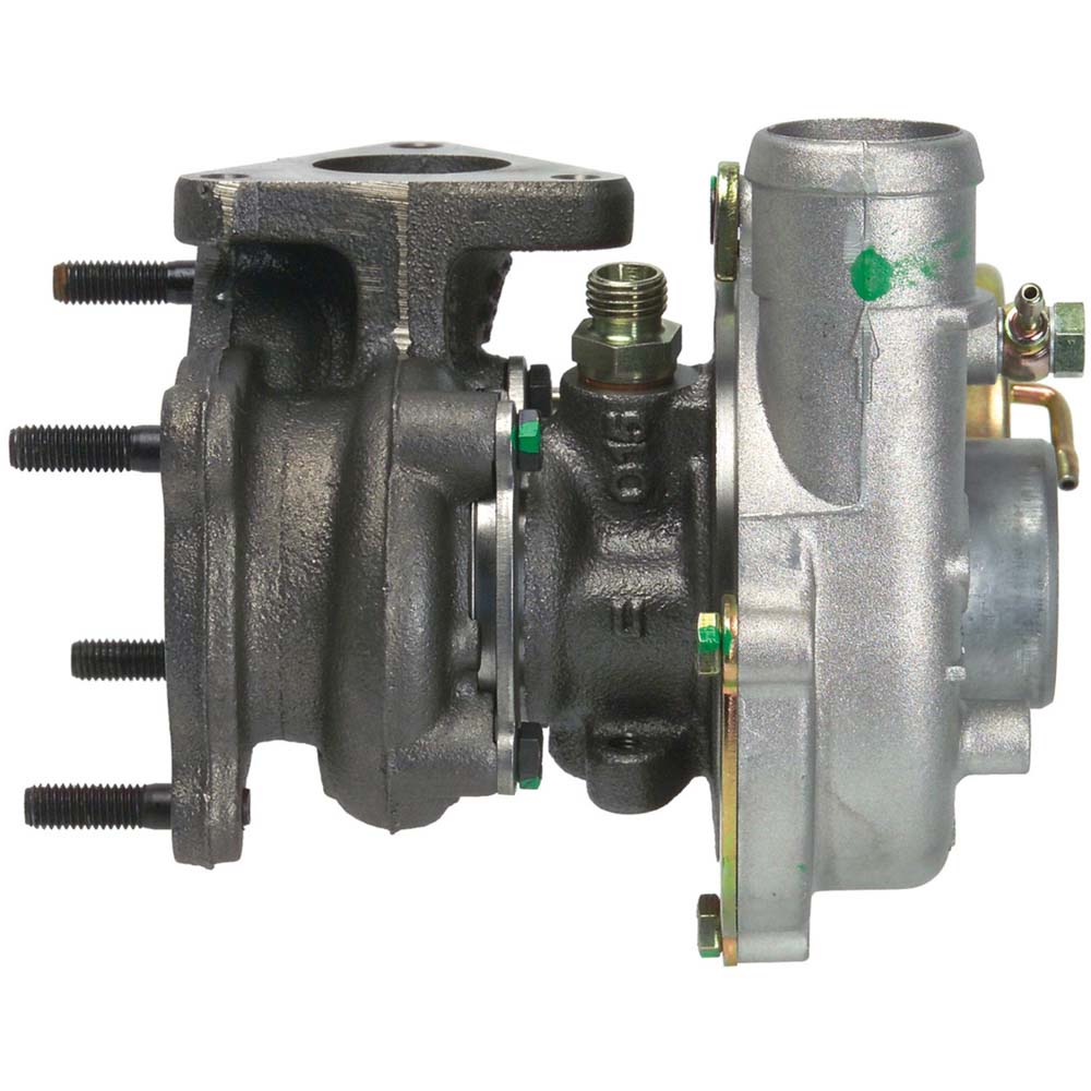 BuyAutoParts 40-30006R Turbocharger