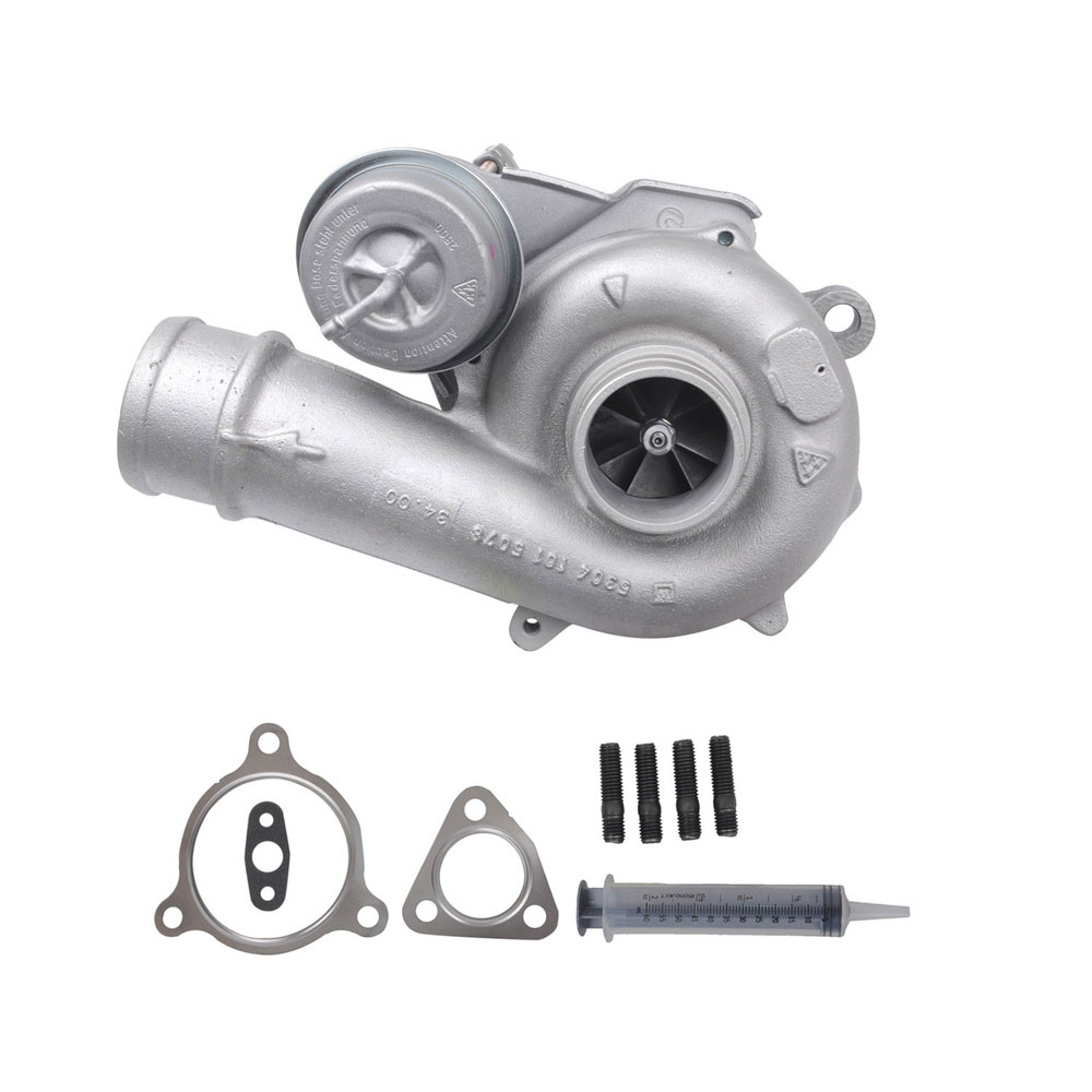 BuyAutoParts 40-30009R Turbocharger