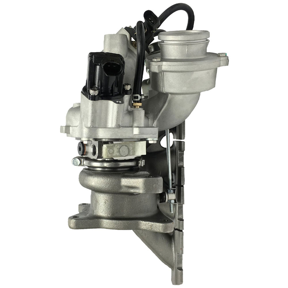 BuyAutoParts 40-30176R Turbocharger