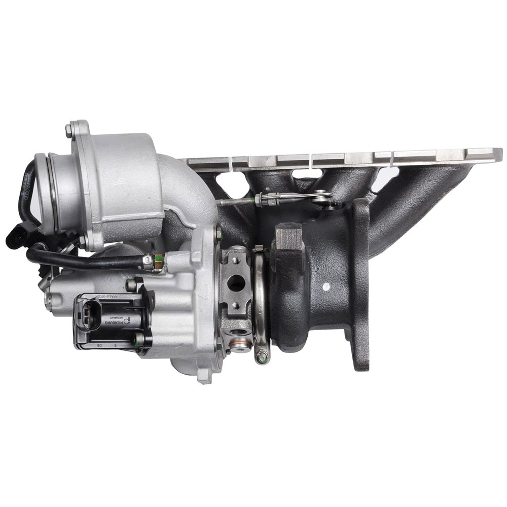 BuyAutoParts 40-30176R Turbocharger
