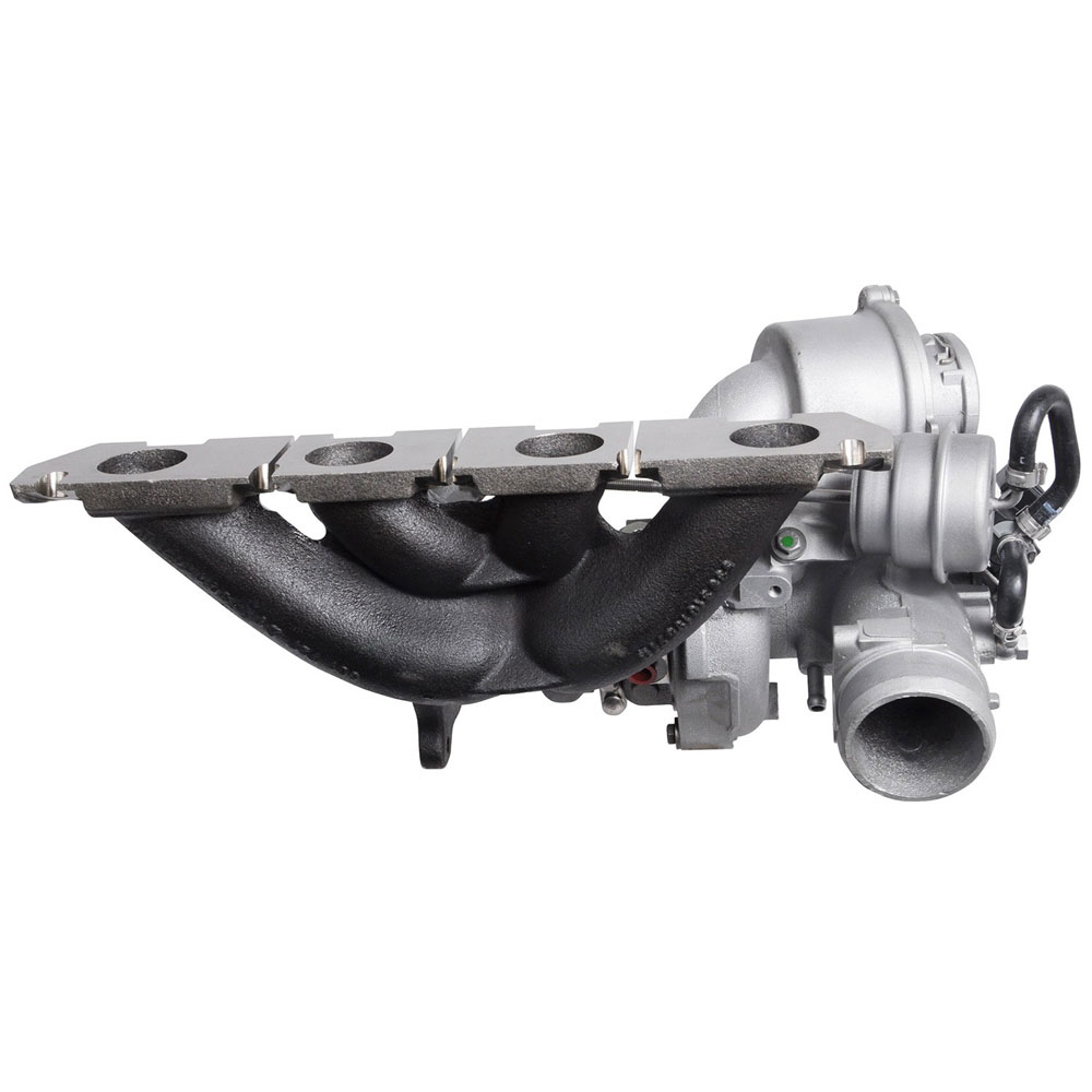 BuyAutoParts 40-30176R Turbocharger