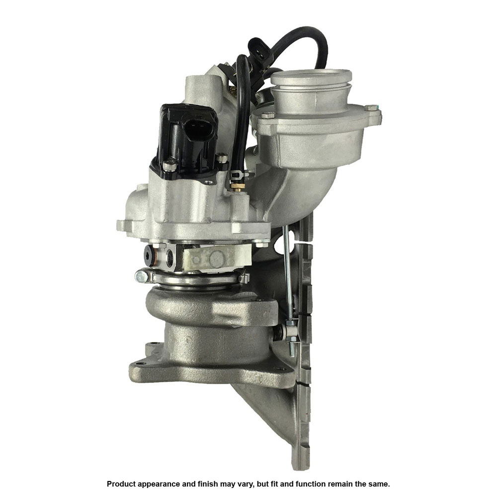 BuyAutoParts 40-30176R Turbocharger