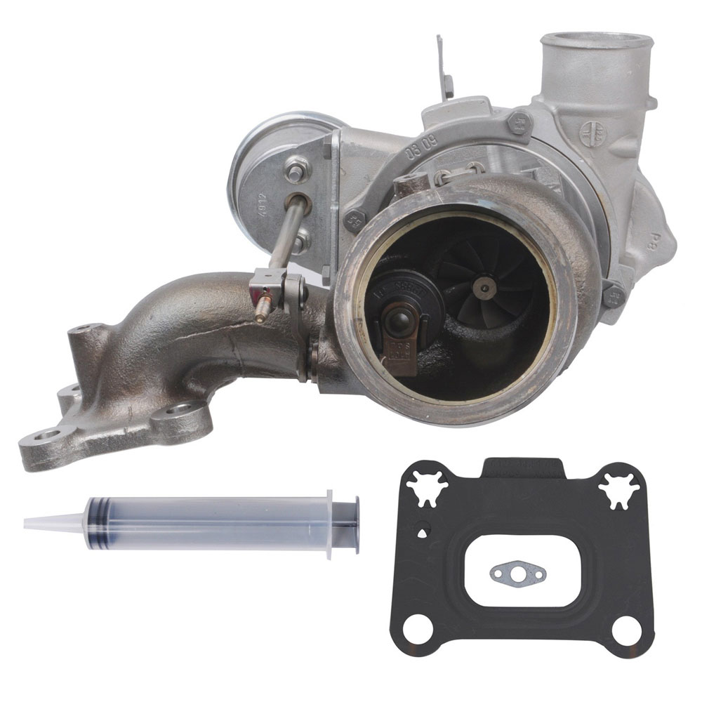 2014 ford Edge Turbocharger