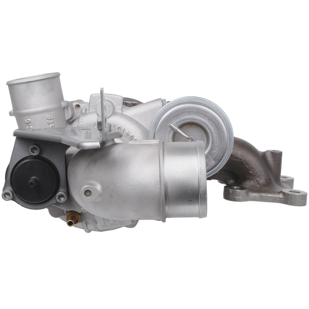 2014 ford Edge Turbocharger