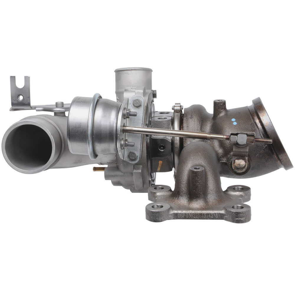 2014 ford Edge Turbocharger