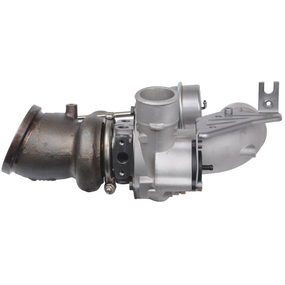 2014 ford Edge Turbocharger