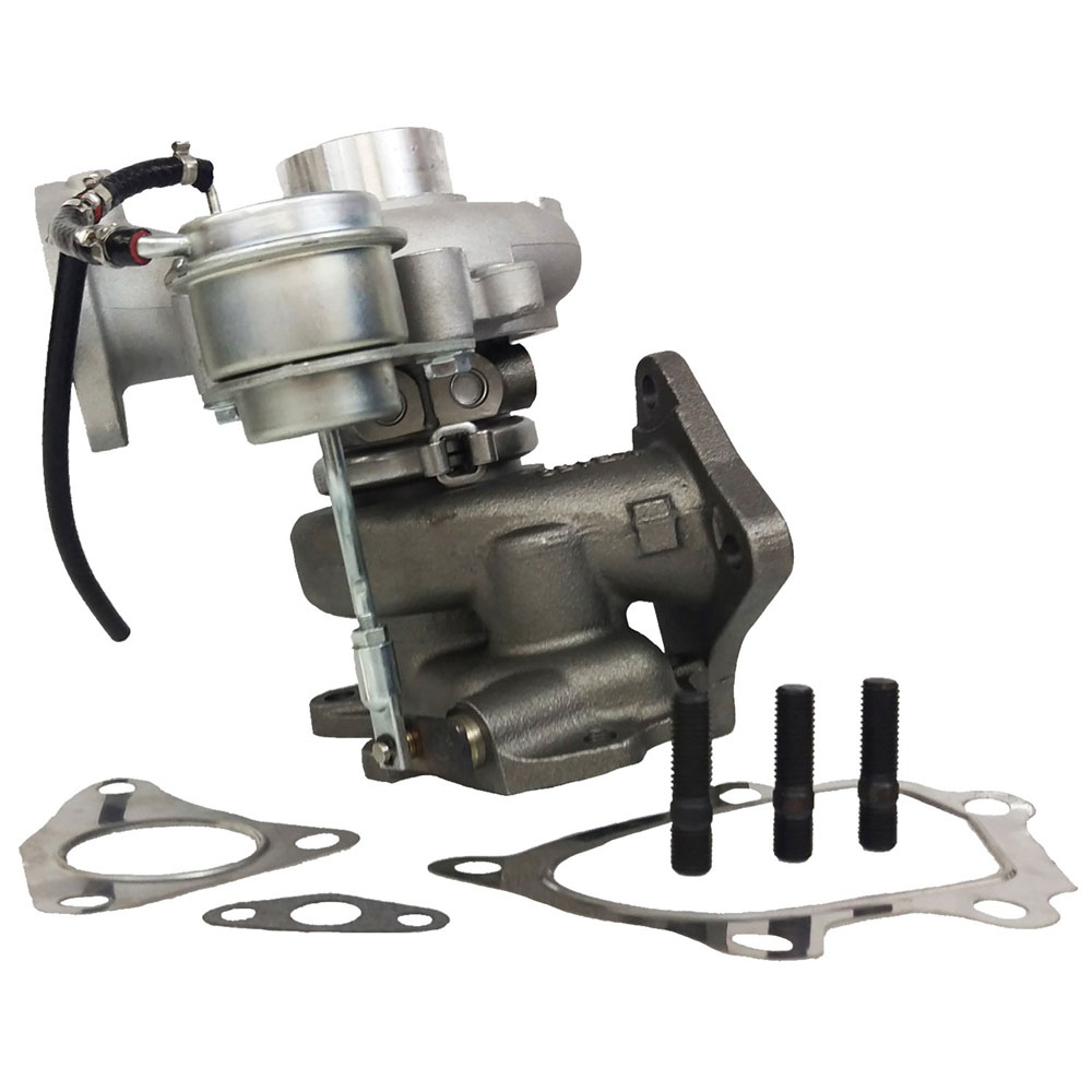 BuyAutoParts 40-30185R Turbocharger