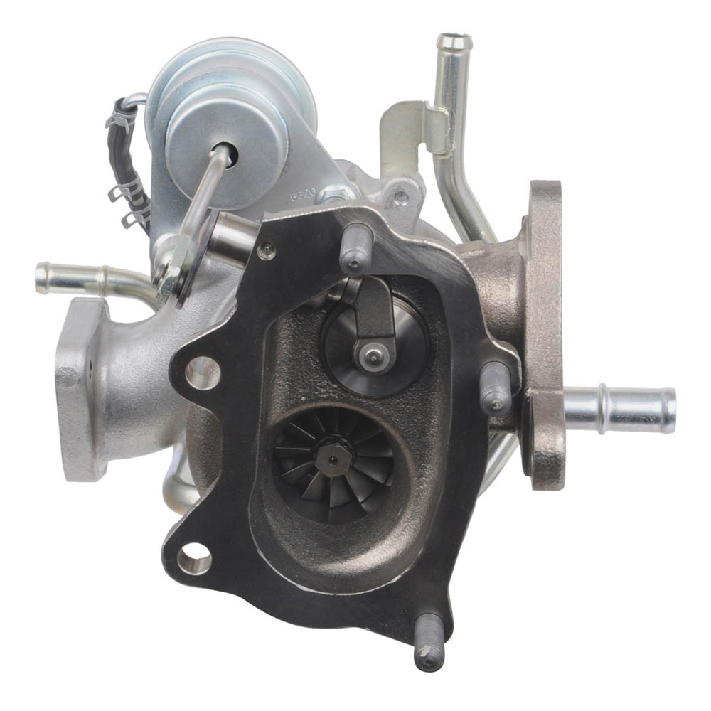 BuyAutoParts 40-30185R Turbocharger