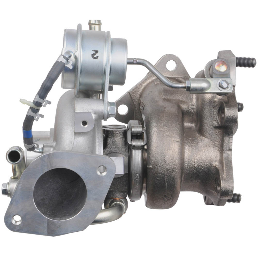 BuyAutoParts 40-30185R Turbocharger