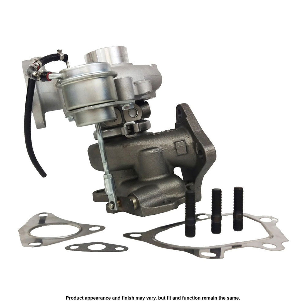 BuyAutoParts 40-30185R Turbocharger