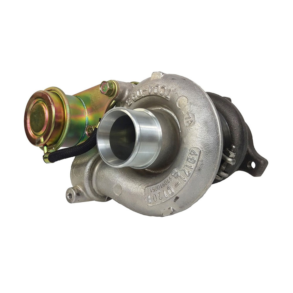 
 dodge Colt Turbocharger 