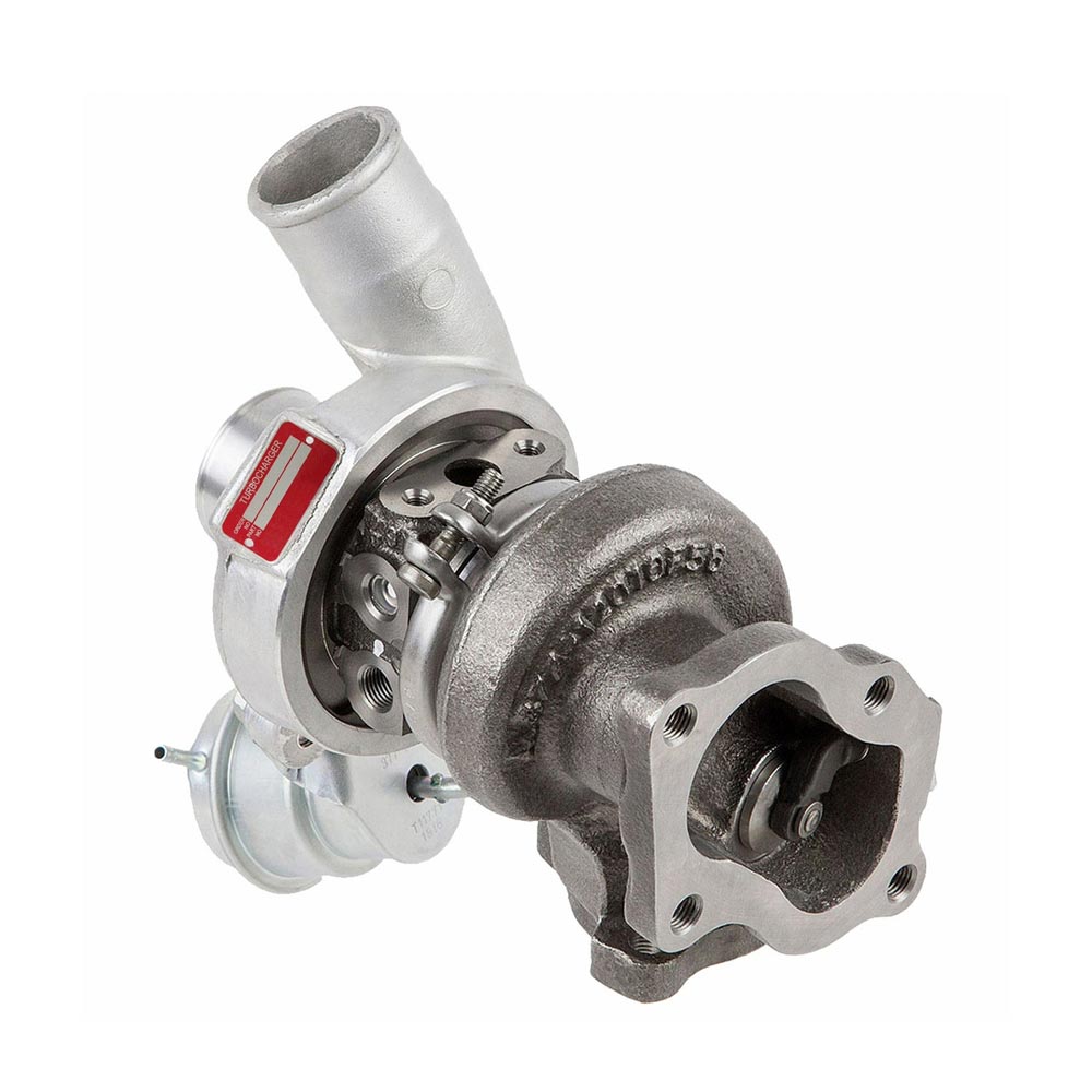 BuyAutoParts 40-30012R Turbocharger