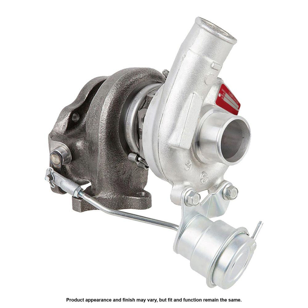 BuyAutoParts 40-30012R Turbocharger