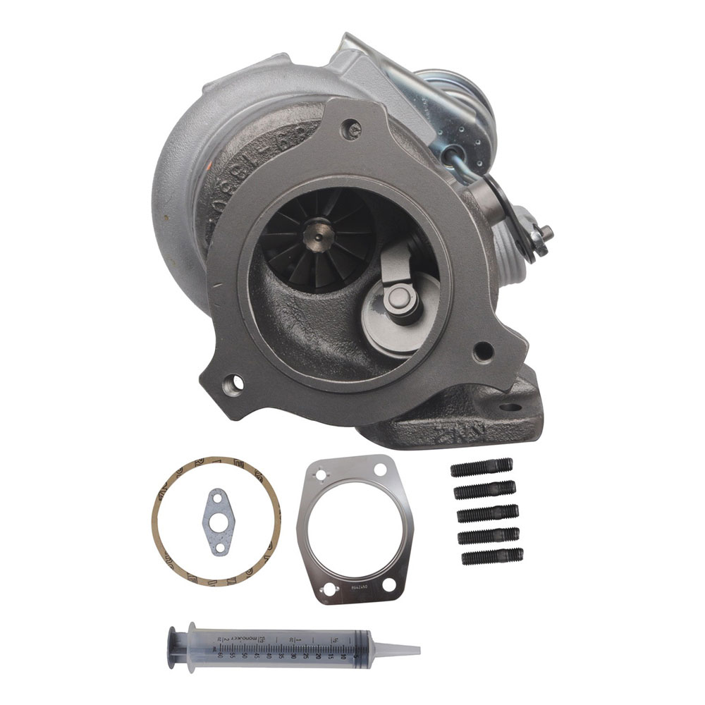 BuyAutoParts 40-30115R Turbocharger