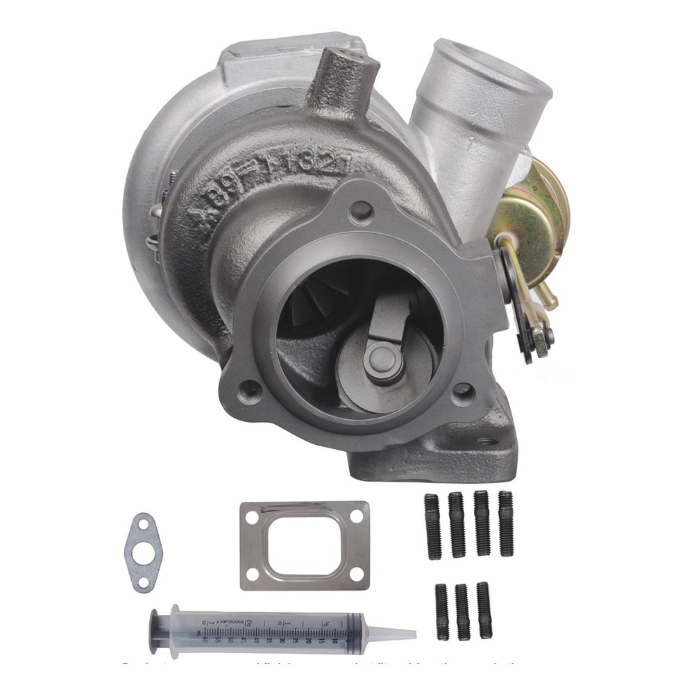 BuyAutoParts 40-30049R Turbocharger