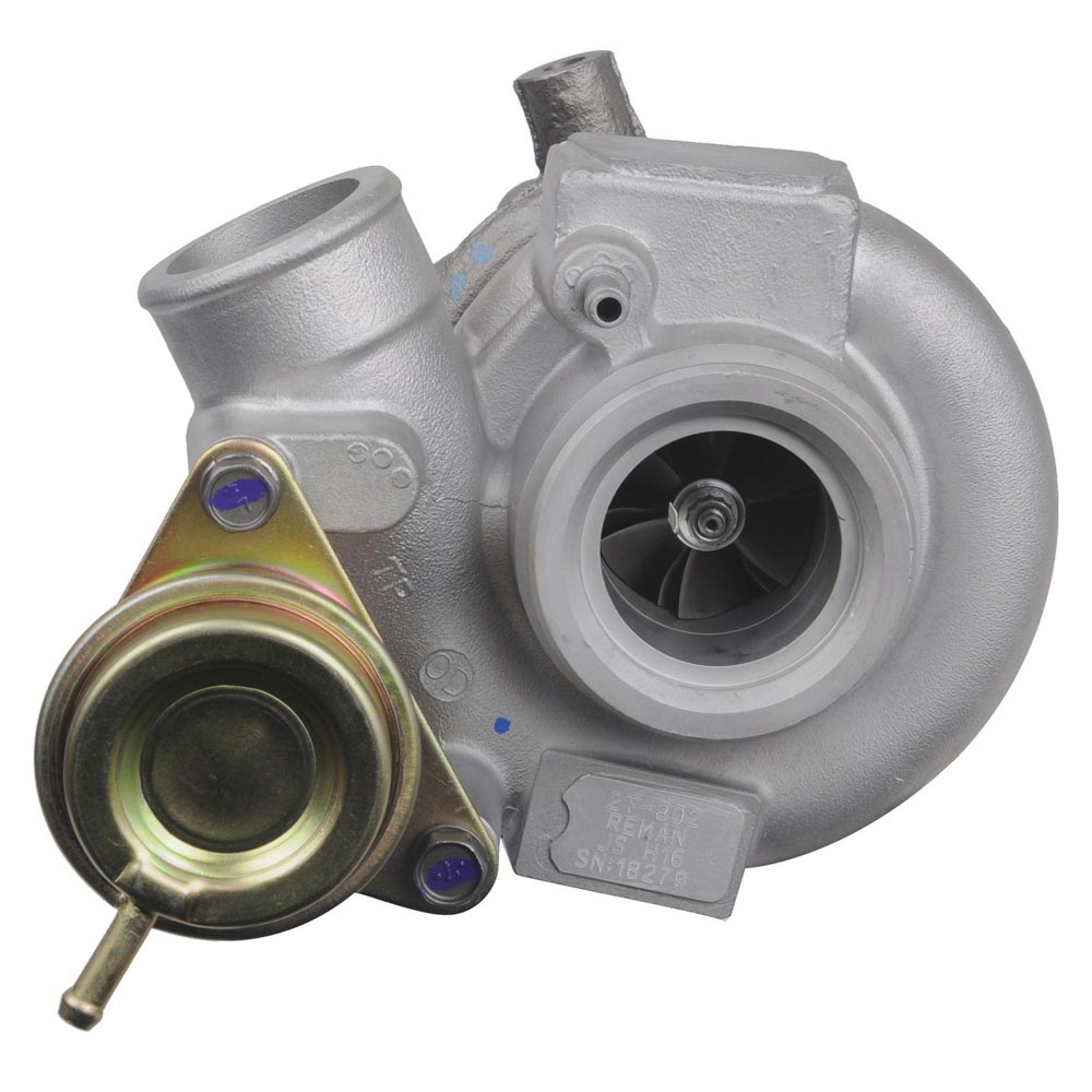BuyAutoParts 40-30049R Turbocharger