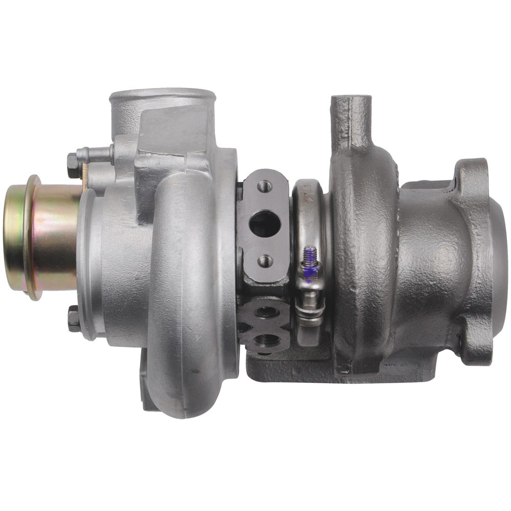 BuyAutoParts 40-30049R Turbocharger