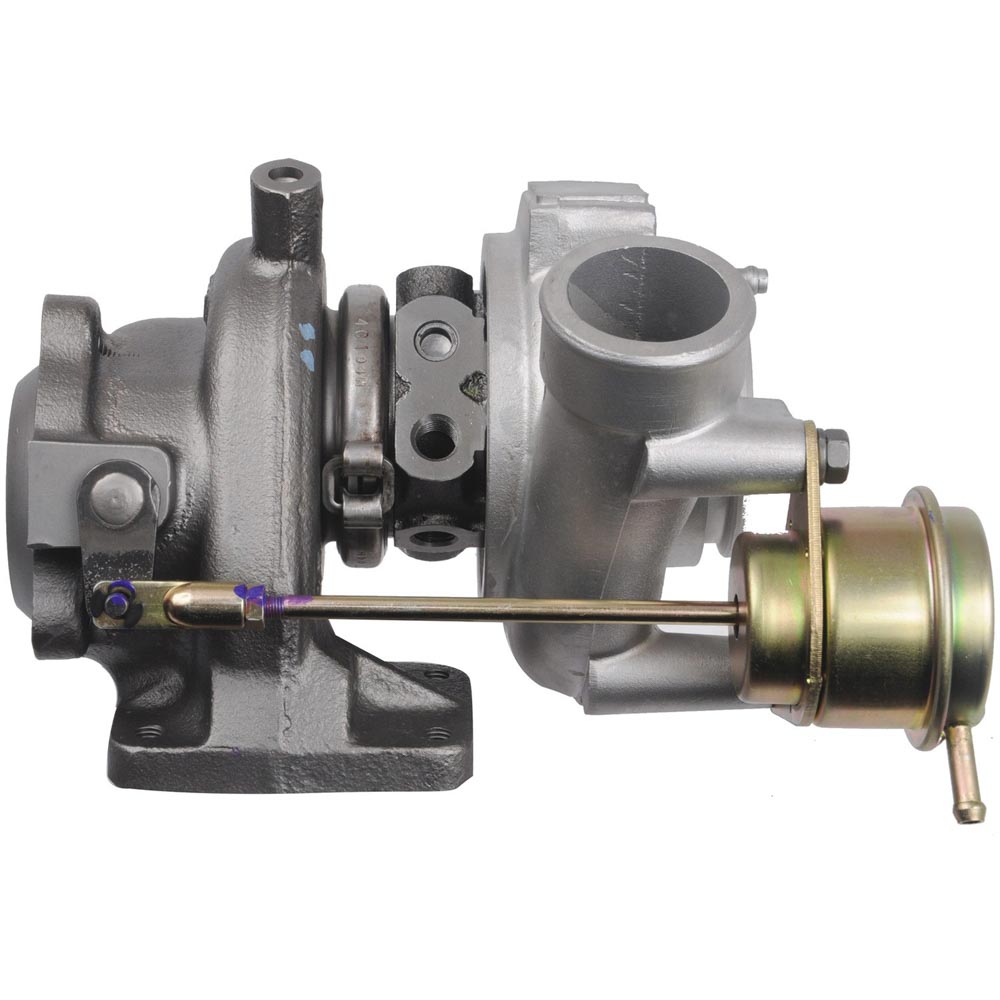 BuyAutoParts 40-30049R Turbocharger