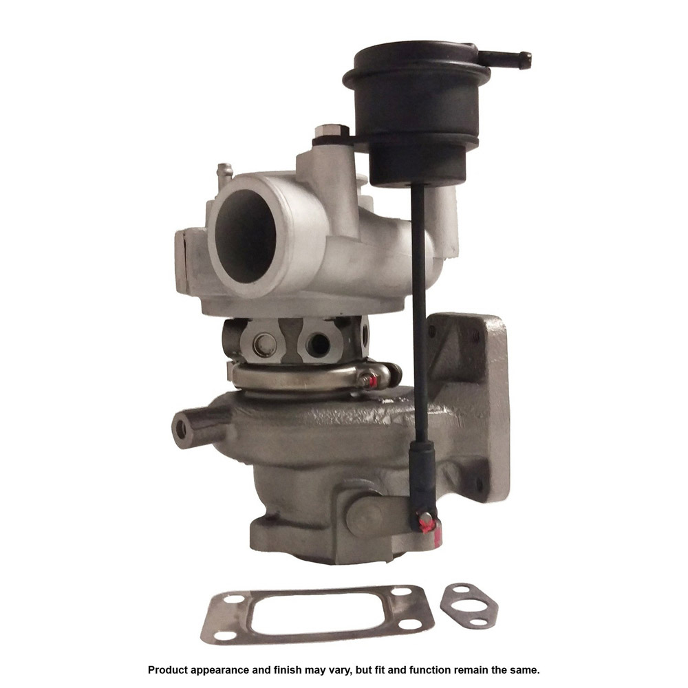 BuyAutoParts 40-30049R Turbocharger
