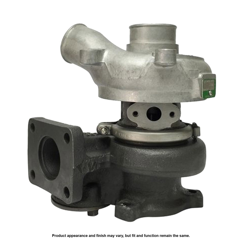  plymouth Conquest turbocharger 
