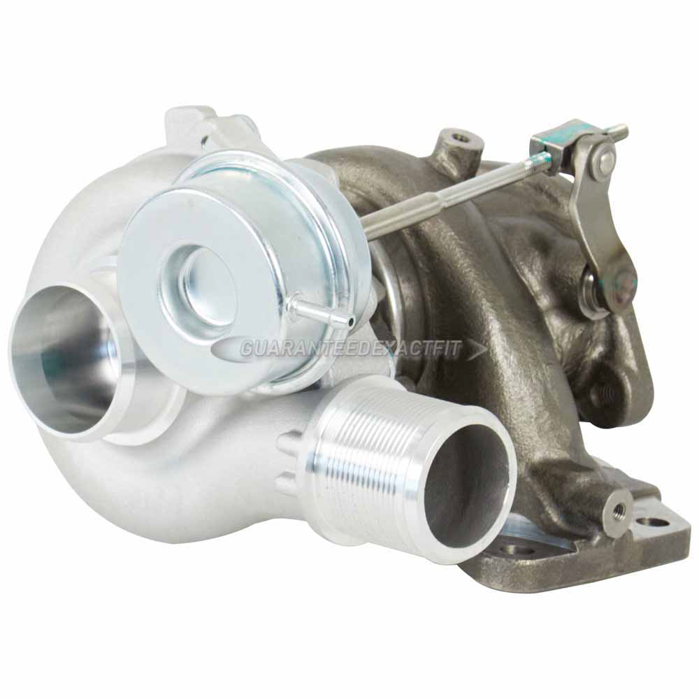 Turbocharger and Installation Accessory Kit 40-84701 8Z