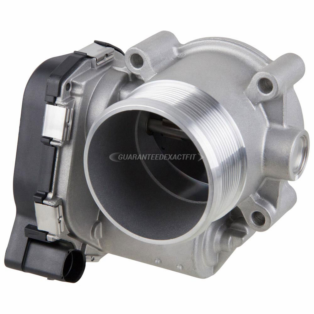 2011 Audi Q5 Throttle Body 2.0L Model 4760043 ON