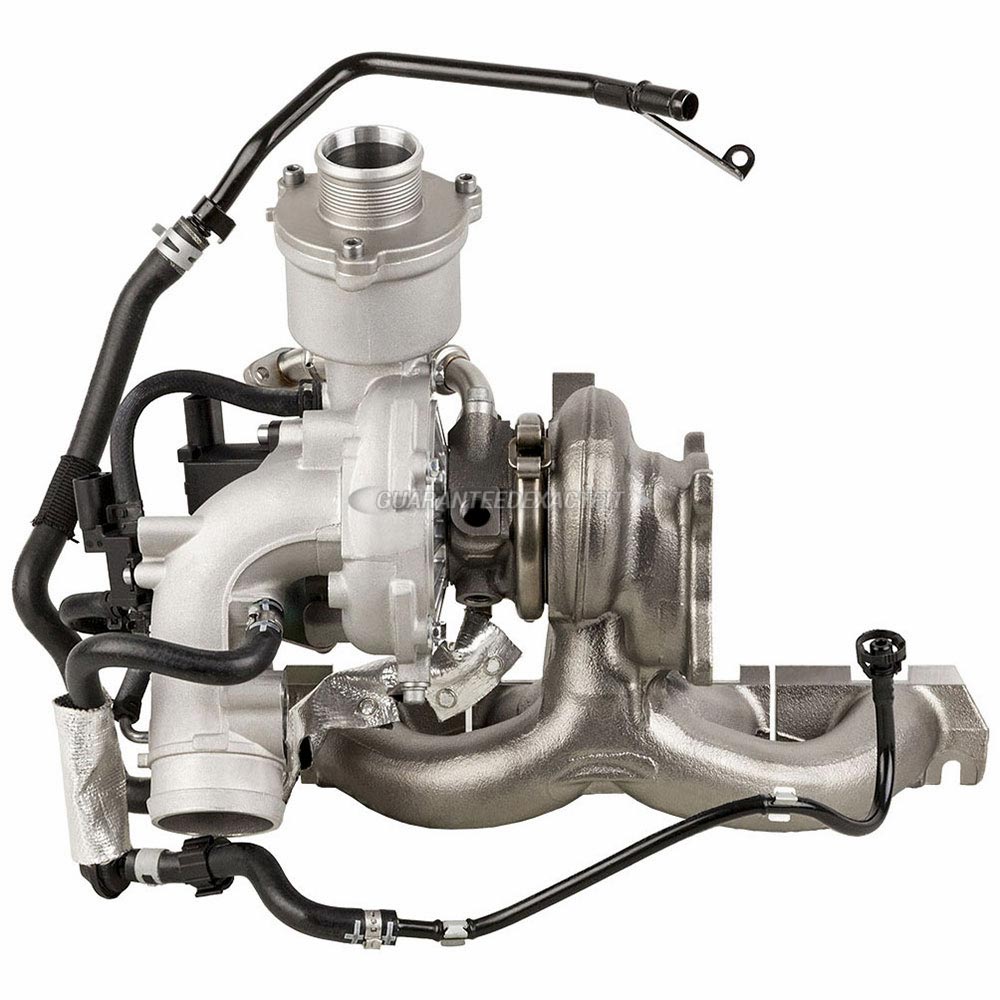 2011 audi A4 Turbocharger and Installation Accessory Kit