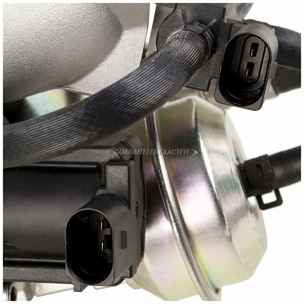 2011 audi A4 Turbocharger and Installation Accessory Kit