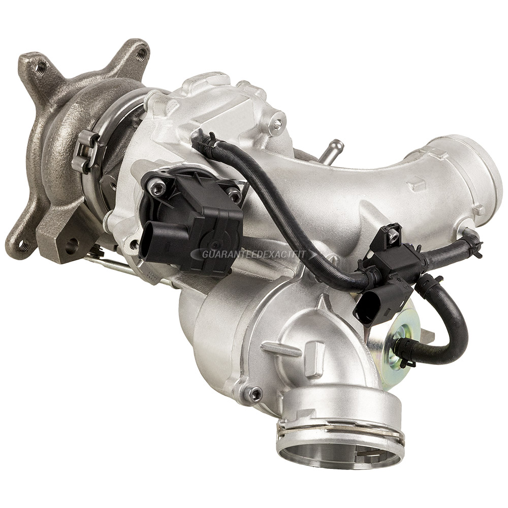 2013 volkswagen Eos Turbocharger