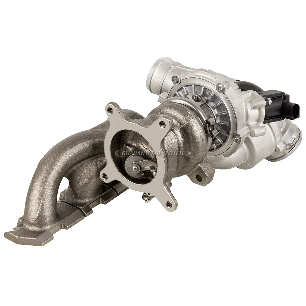 2013 volkswagen Eos Turbocharger
