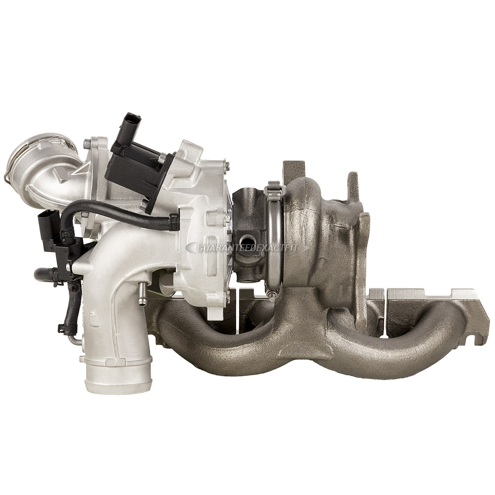 2013 volkswagen Eos Turbocharger