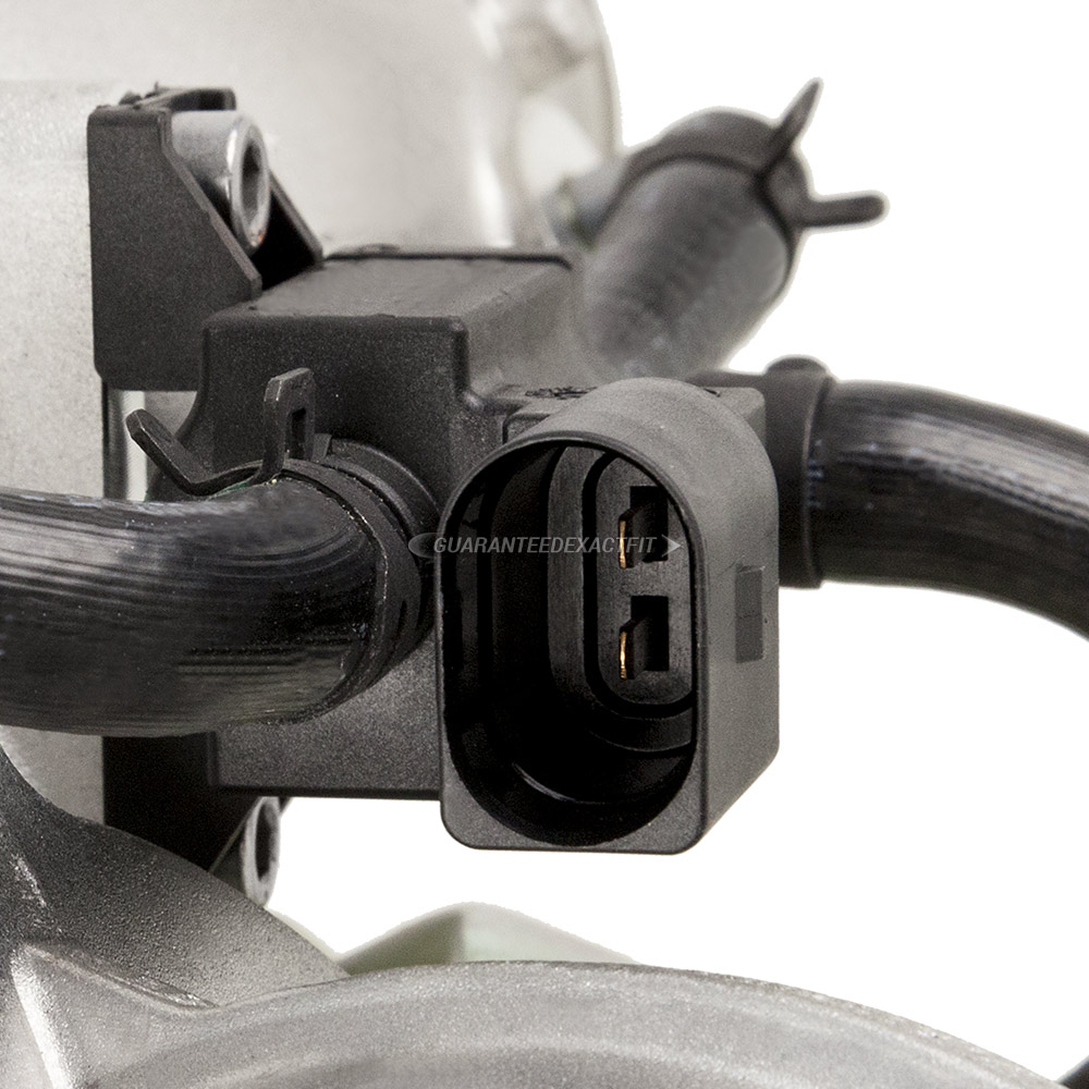 2013 volkswagen Eos Turbocharger