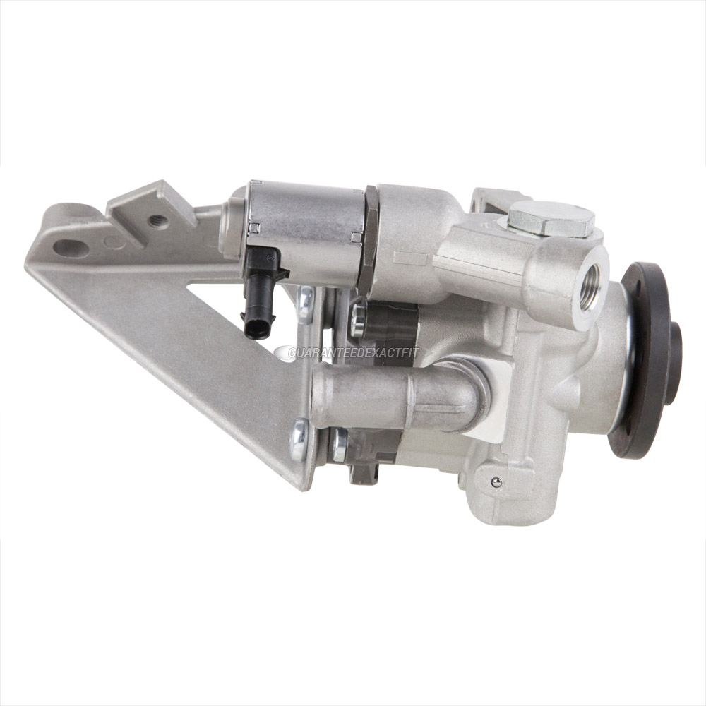 2006 BMW 330i Power Steering Pump With Power Steering with Active