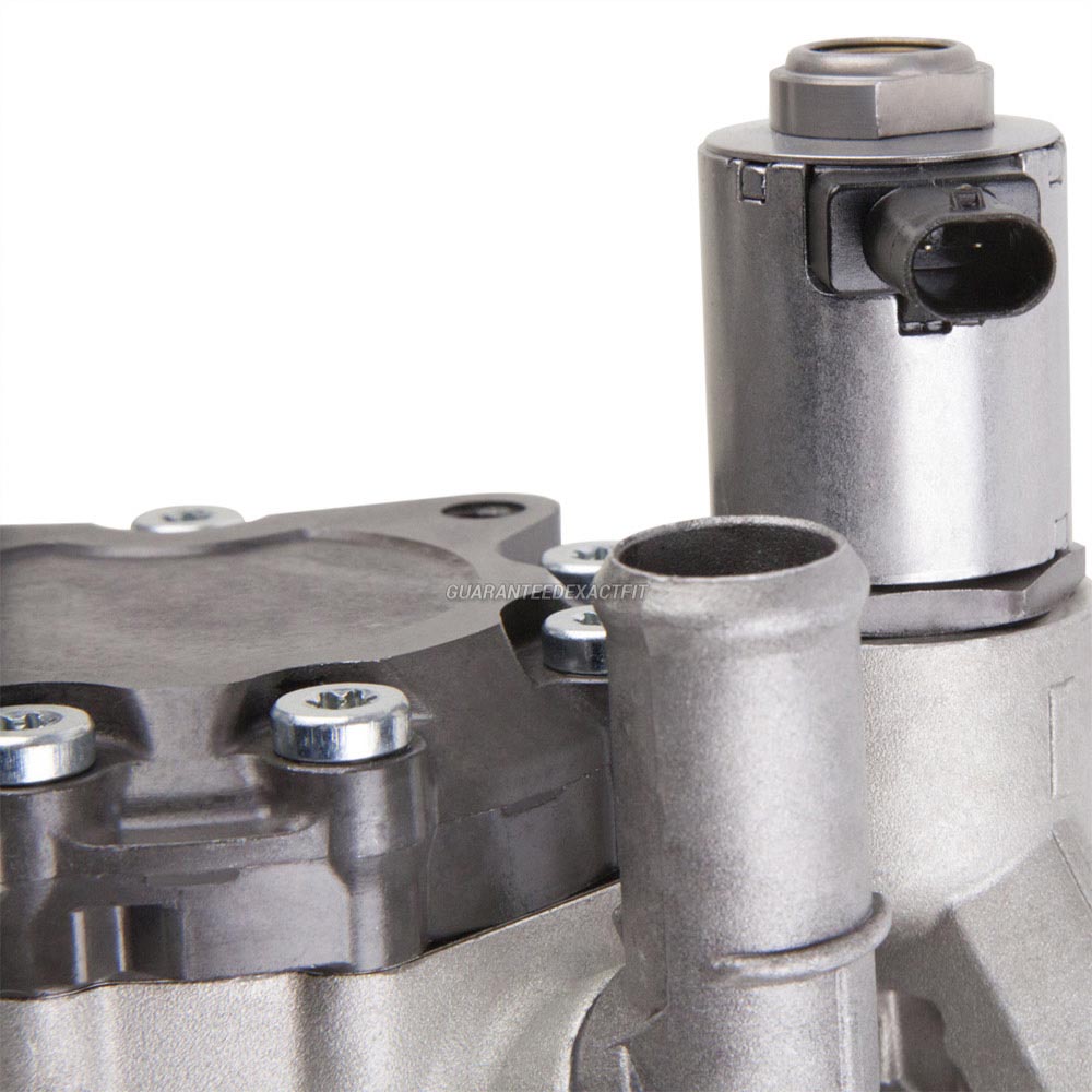 2006 BMW 330i Power Steering Pump With Power Steering with Active