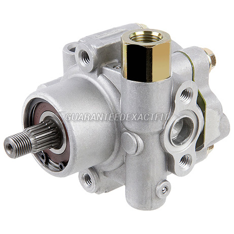 infiniti G37 power/steering/pump