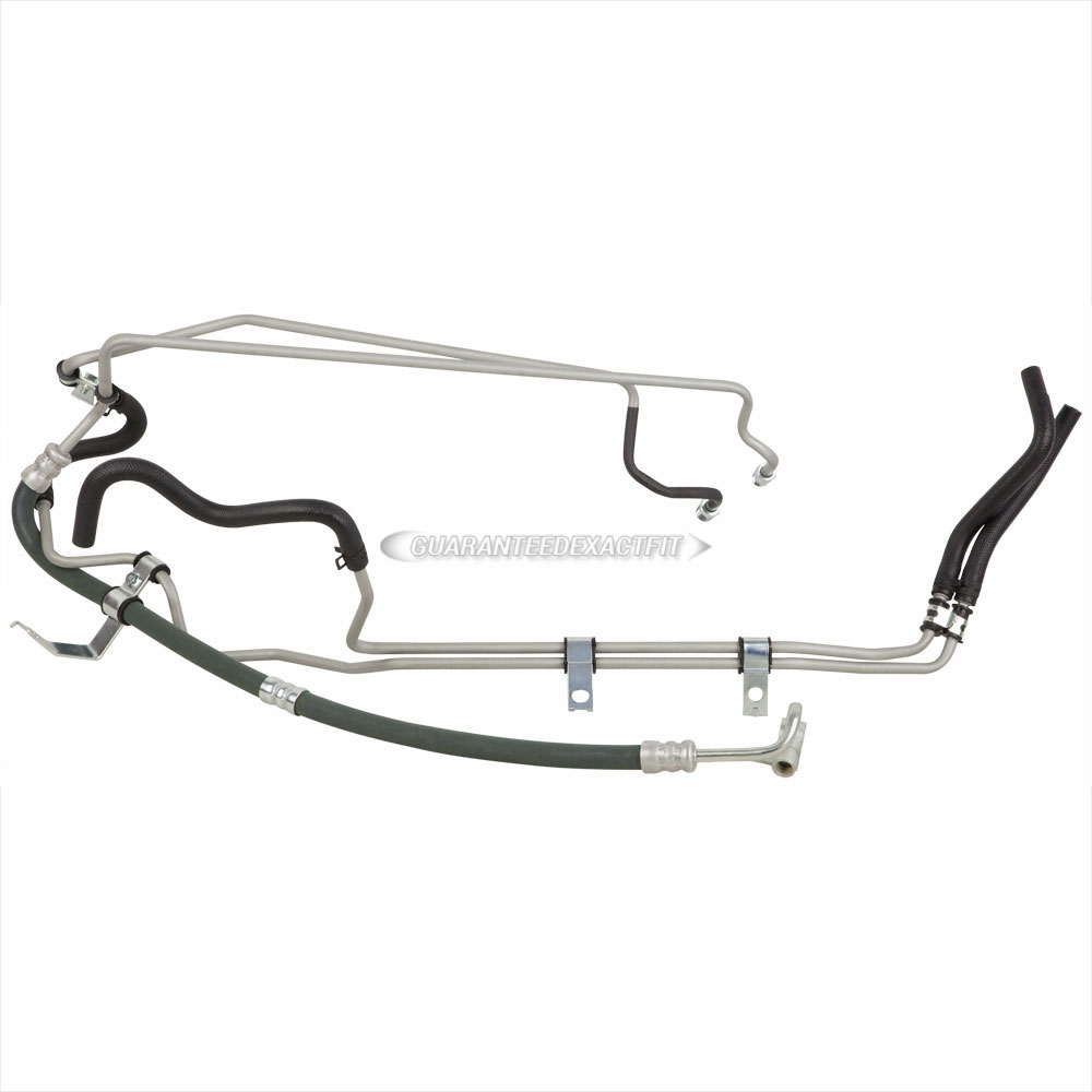 2001 Toyota Sequoia Steering Hose Kit