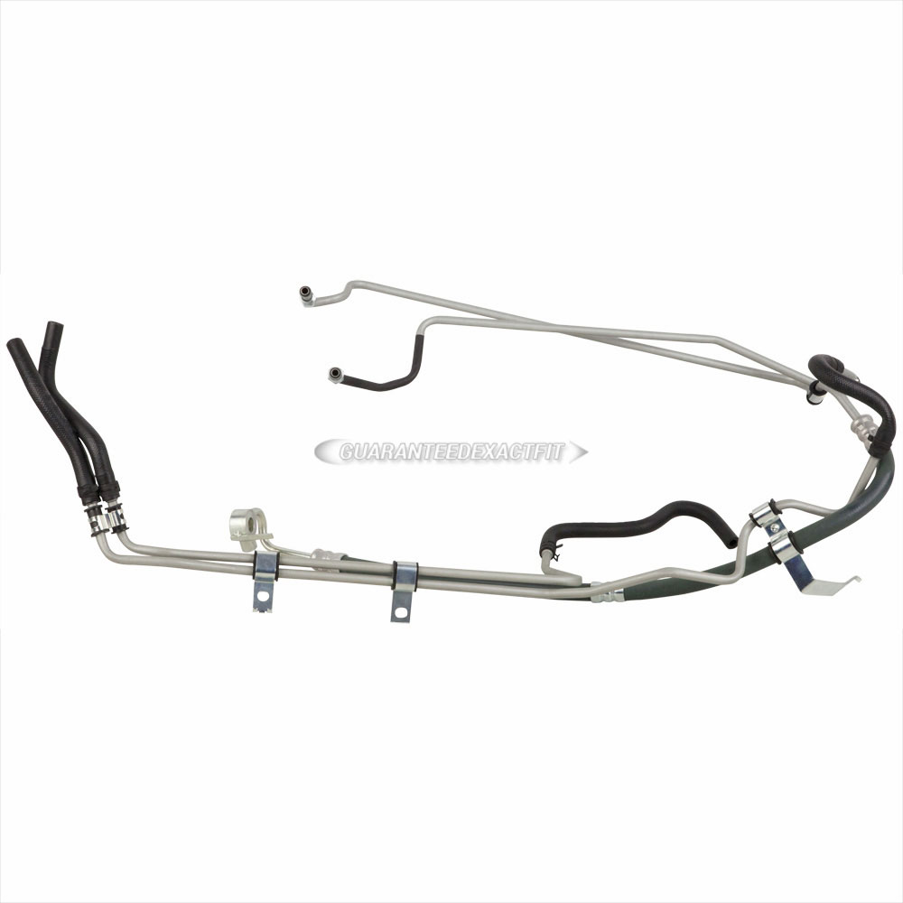 2001 Toyota Sequoia Steering Hose Kit