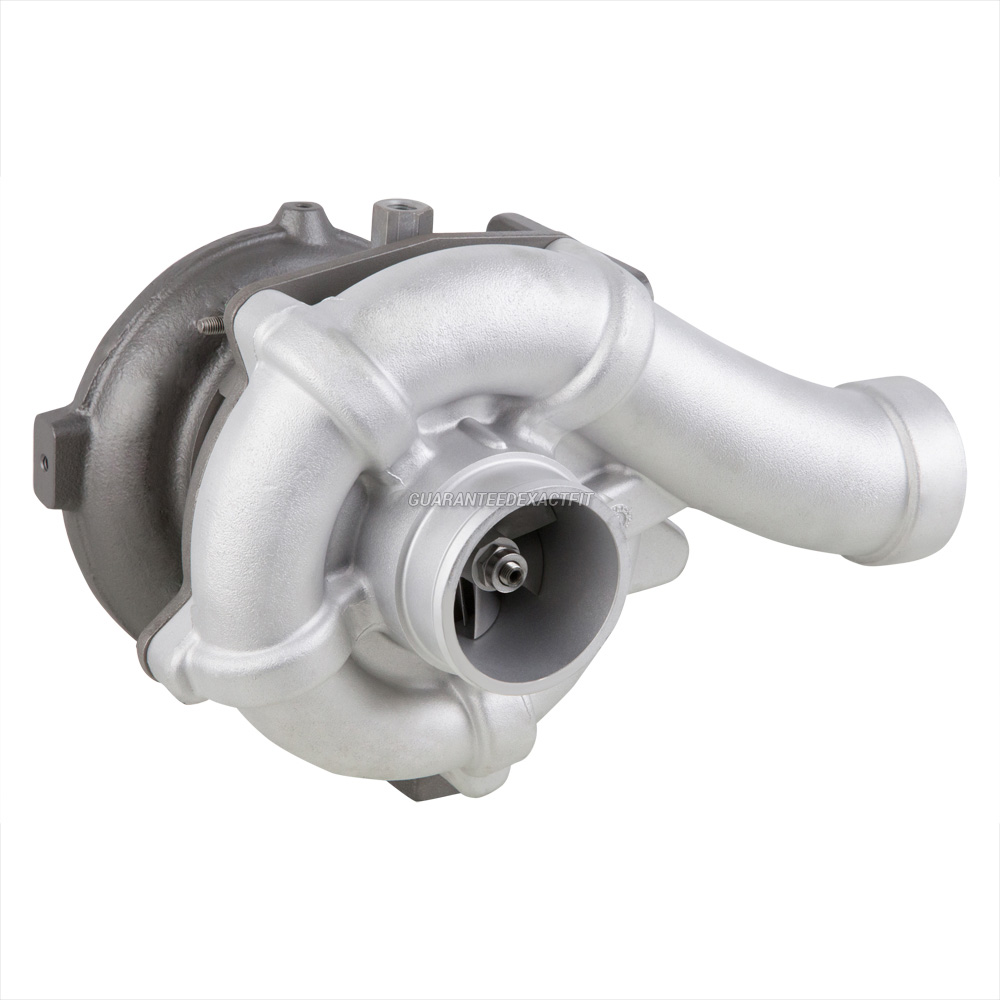 2010 ford F Series Trucks Turbocharger
