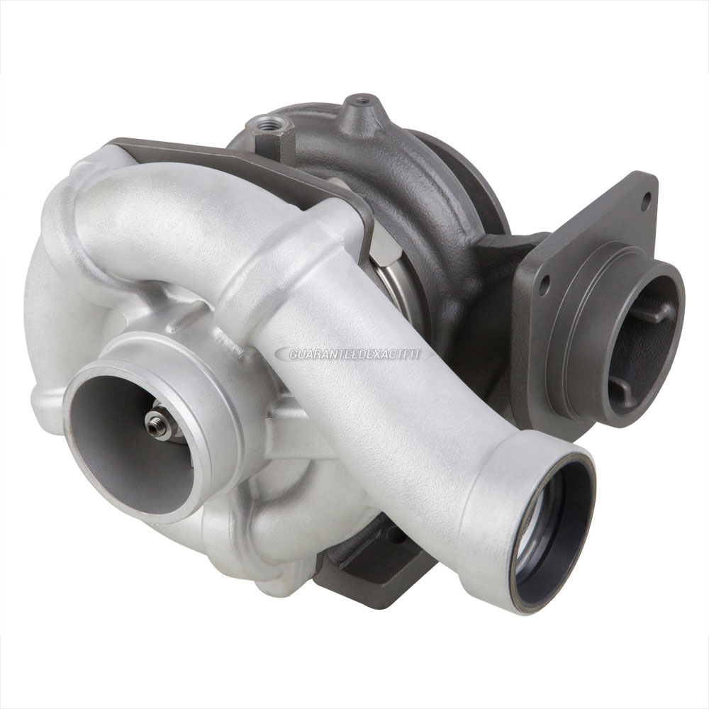2010 ford F Series Trucks Turbocharger