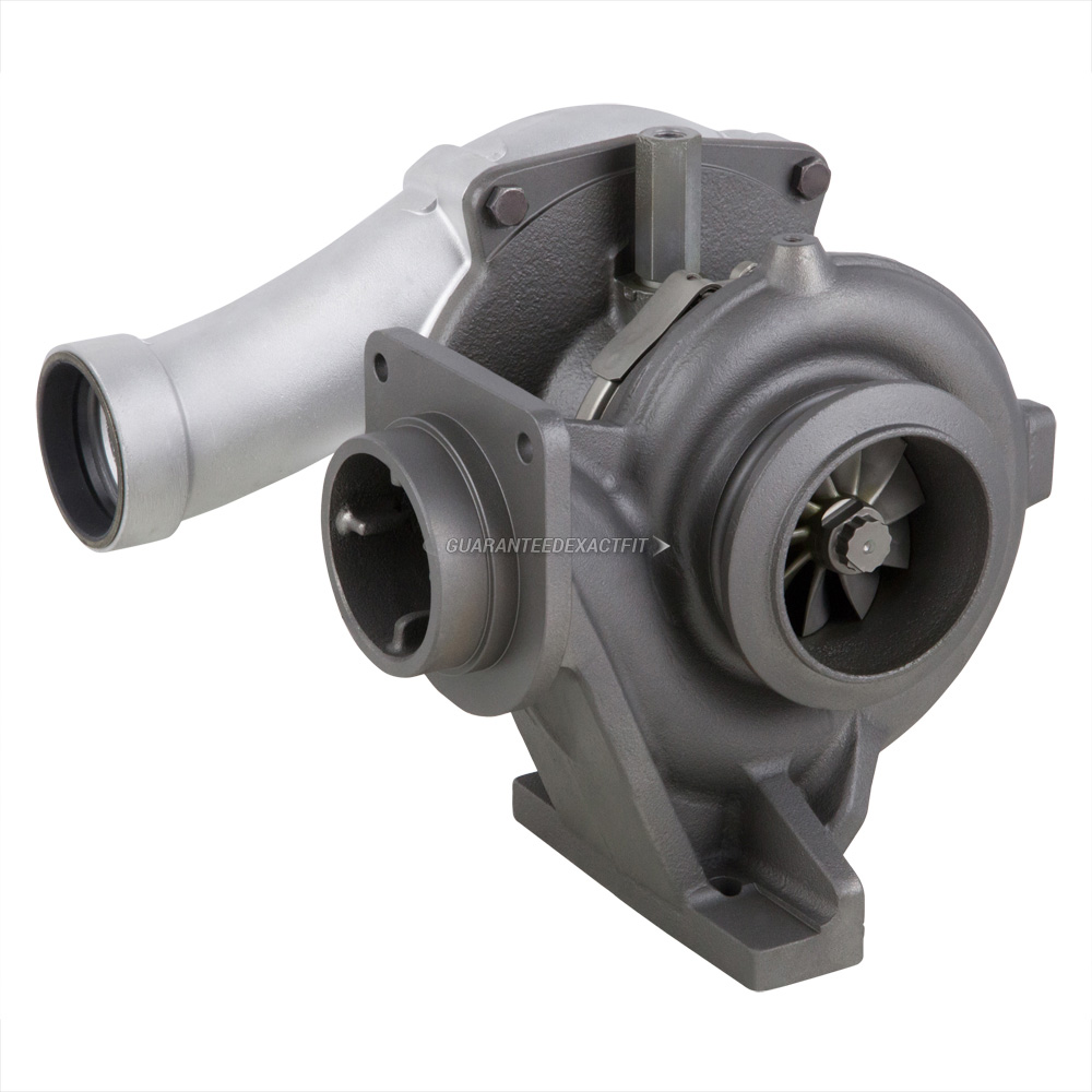 2010 ford F Series Trucks Turbocharger