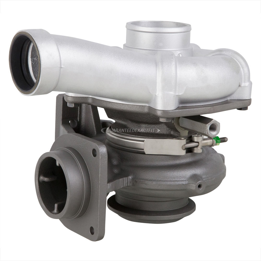 2010 ford F Series Trucks Turbocharger