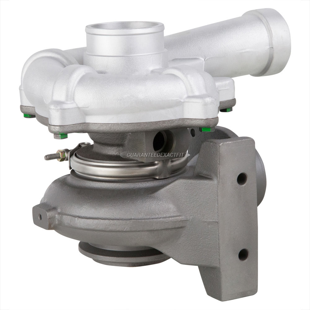 2010 ford F Series Trucks Turbocharger