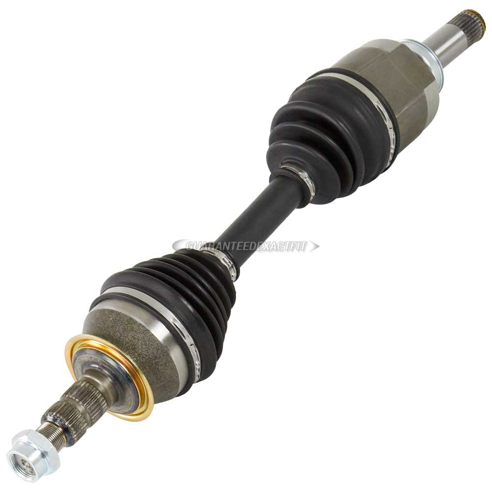  buick Verano drive/axle/front 