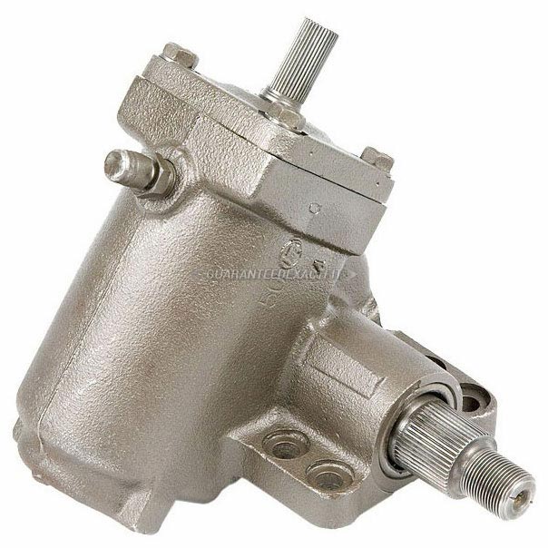 1971 Toyota Land Cruiser Manual Steering Gear Box FJ40 Manual Steering