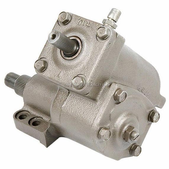 1971 Toyota Land Cruiser Manual Steering Gear Box FJ40 Manual Steering